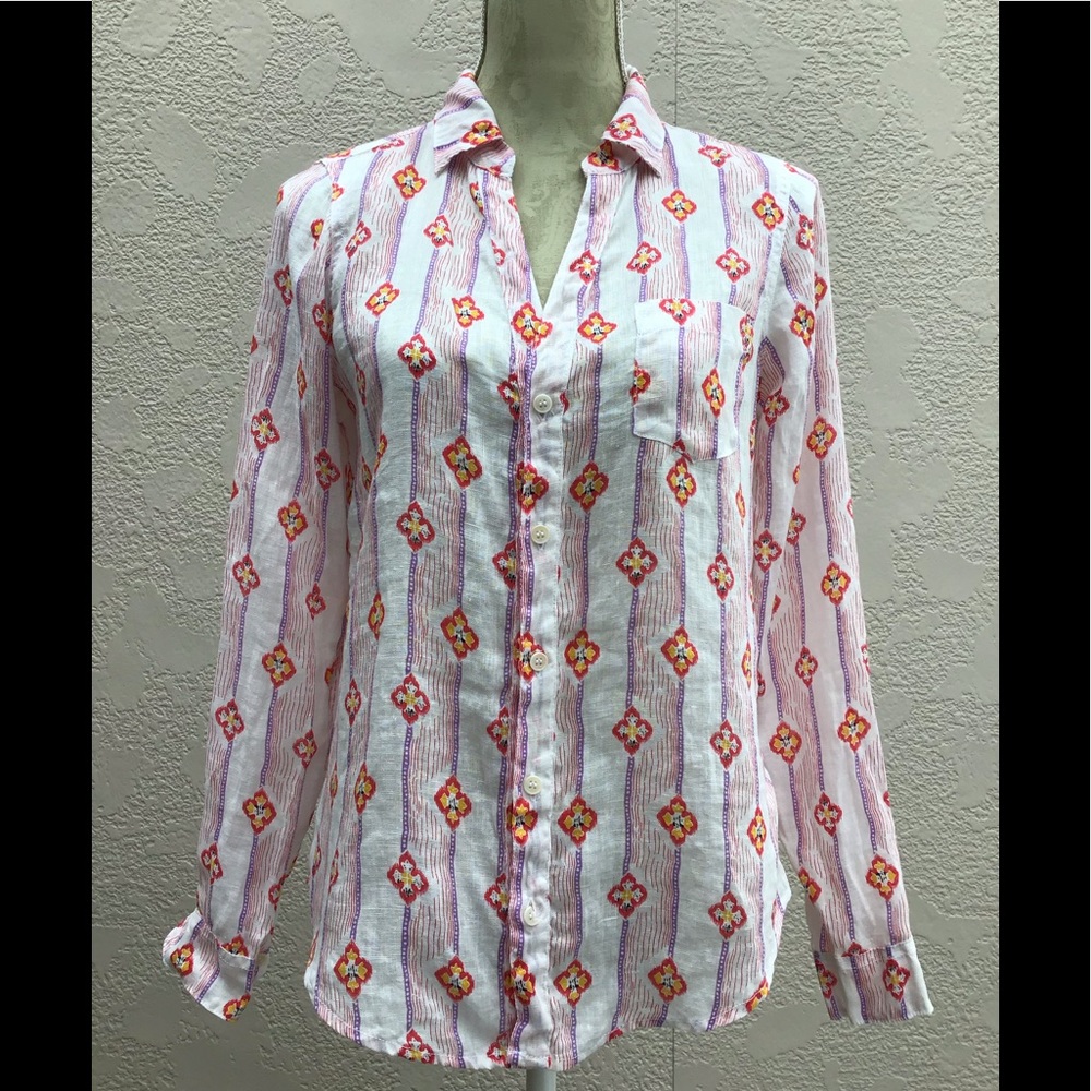 CP SHADES button down shirt